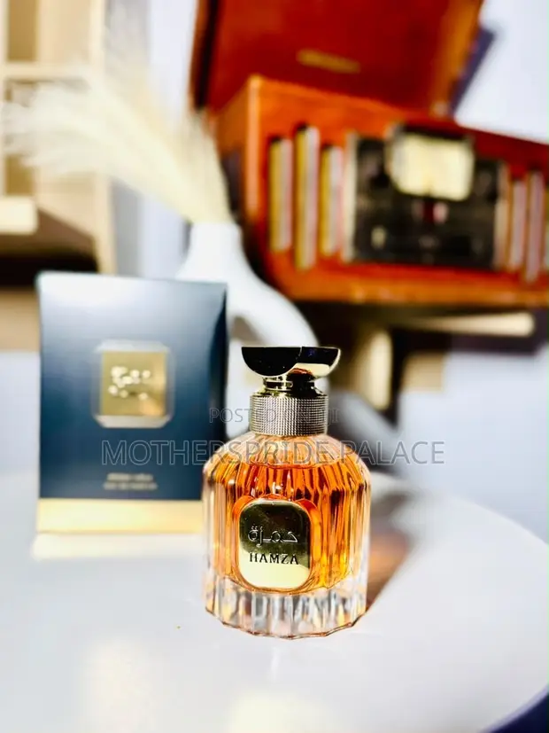 Hamza Perfume ga Maza - 100ml - 1
