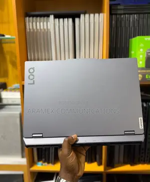 Lenovo LOQ 15AHP10 Laptop: 16GB RAM, AMD Ryzen 7, 512GB SSD