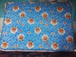 Neat Used Vitafoam Mattress (Double/Family Size) - FCE Okene