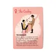 Oral Sex Positions Card Game - 3