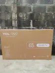 TCL 65T6D 65 Inch QLED Smart TV - 2