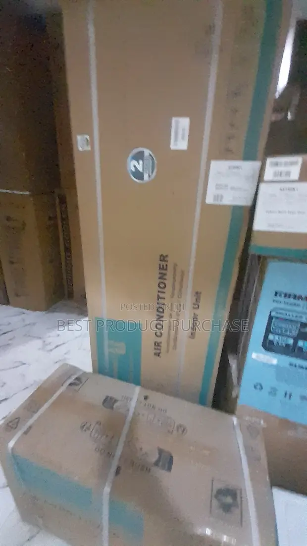 Hisense 2HP Non-Inverter Standing AC (AF20SC1) - 1