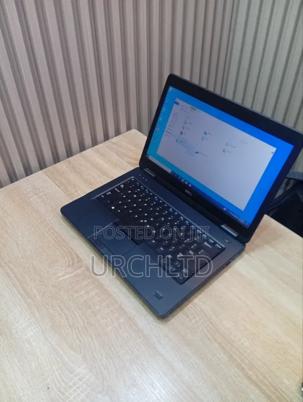 Dell Latitude E5440 Laptop - Intel Core i5, 8GB RAM, 500GB HDD - 1