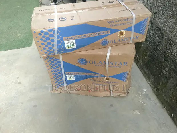 Glamstar 1HP Split AC GACS09R4E - 1