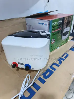 Polystar 15L Electric Hot Water Heater