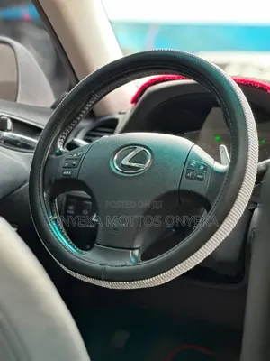 Lexus IS 250 2006 White
