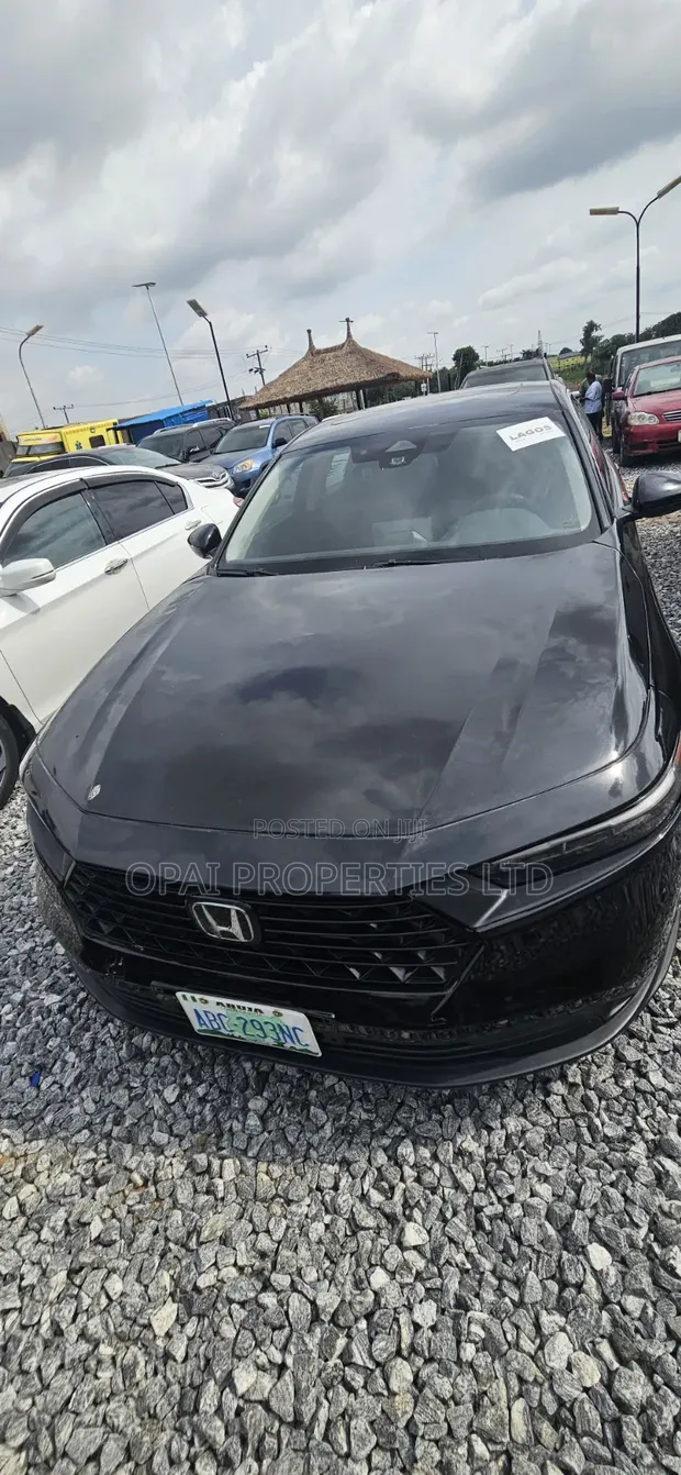Honda Accord 2023 Baki - 1