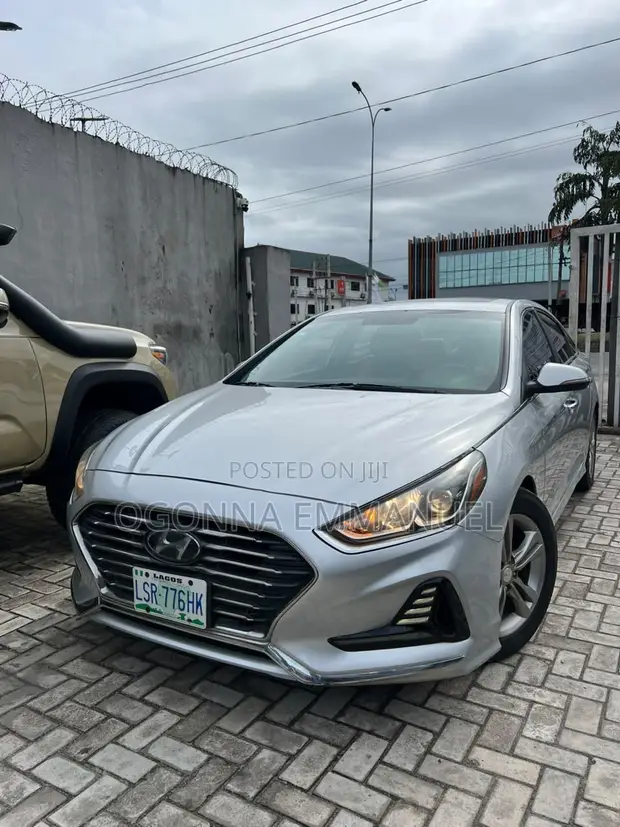 2017 Hyundai Sonata Limited Sedan FWD - 1