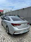 2017 Hyundai Sonata Limited Sedan FWD - 4