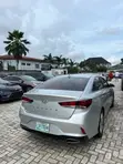 2017 Hyundai Sonata Limited Sedan FWD - 5