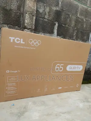 TCL 65T6D 65 Inch QLED 4K Smart TV