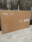 TCL 65T6D 65 Inch QLED 4K Smart TV - 2