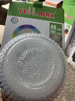 Vellmax 48W Surface Mount RGB Changing Light