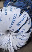 95mm Multi-Core Stranded Aluminum Electrical Cable - 3