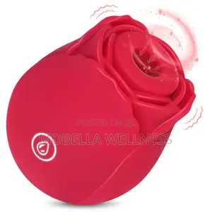 2-in-1 Rose Licker ga Mata