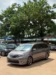 2015 Toyota Sienna SE Premium 8-Passenger Minivan - 5