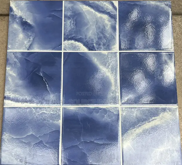 Quality Spanish Swimming Pool Tiles - 1
