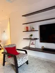 Furnished 2-Bedroom Block of Flats, White Sand, Lekki Phase 1 - 3