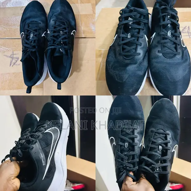 Used USA Nike Sport Shoes - 1