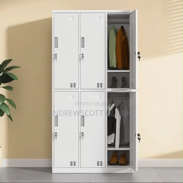 Brand New Imported Cabinets - 6 Shelves - 1