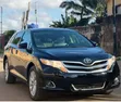 2013 Toyota Venza - Foreign Used, Black - 1