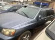 Toyota Highlander 2006 Blue - 2