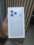 Sabon Apple iPhone 18 Pro 1TB Silver - 2