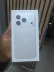 Sabon Apple iPhone 18 Pro 1TB Silver - 3