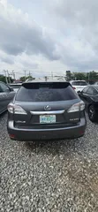Lexus RX 350 2012 Gray - 2