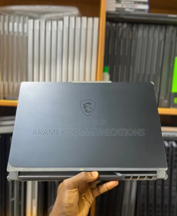 MSI Cyborg 15 Gaming Laptop - Intel Core i7, 32GB RAM, 1TB SSD, RTX 4060 - 1