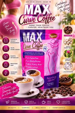 Max Curve Coffee - Rage Rike