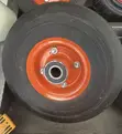10" Pneumatic Wheel with Bearing - 1