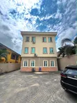 Gidan Kwalata Mai Dakuna 3 da BQ a Tsohuwar Ikoyi - 4
