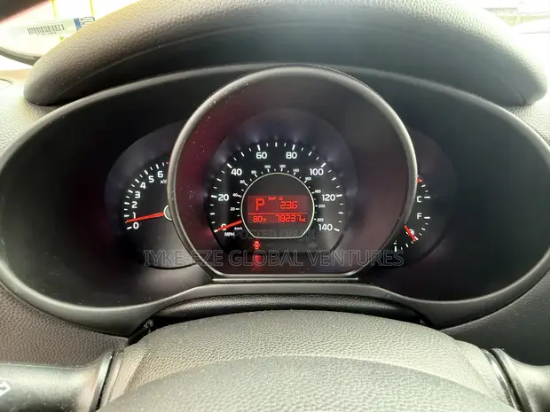 Kia Soul 2015 Brown - 1
