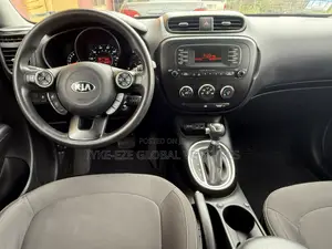 Kia Soul 2015 Brown