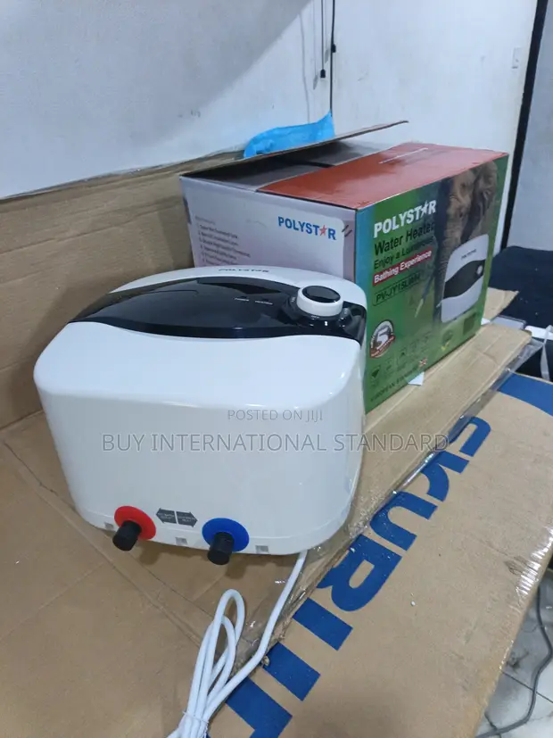 Polystar 15L Electric Water Heater PV-JY15LWH - 1