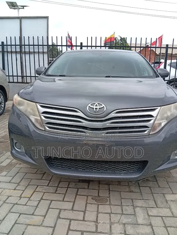 Toyota Venza 2011 Gray Wadda Aka Shigo Da Ita - 1