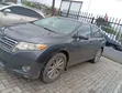 Toyota Venza 2011 Gray Wadda Aka Shigo Da Ita - 2