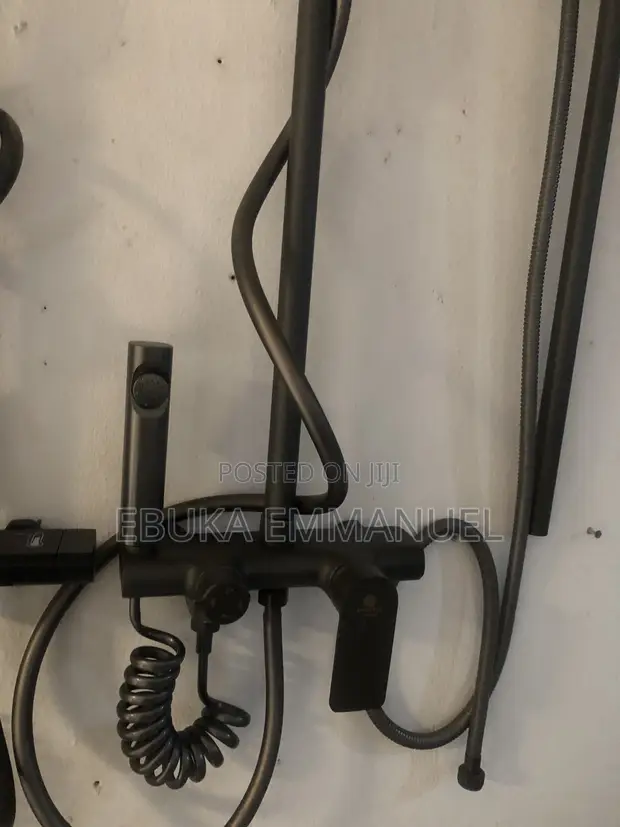 Master Brand Standing Shower (Hot & Cold) - 1