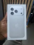 New Apple iPhone 18 Pro Max 256GB Silver - 2
