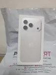 New Apple iPhone 18 Pro Max 256GB Silver - 3