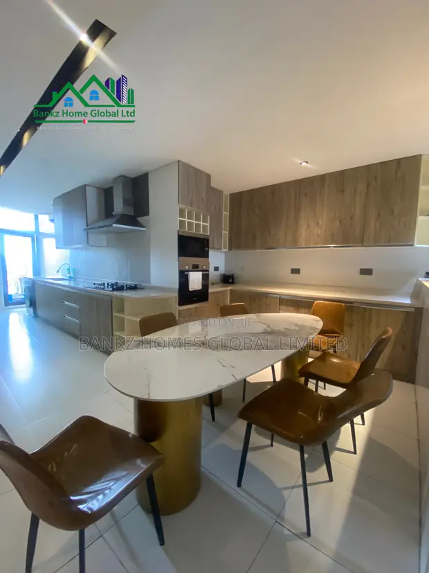 Furnished 3 Bedroom Apartment for Rent in Lekki Phase 1 - 1