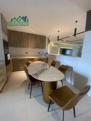 Gidan Waje Mai Dakuna 3 da Aka Zuba Kayayyaki don Hayarwa a Lekki Phase 1