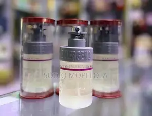 Emergency Perfume by Fragrance World - Eau de Parfum