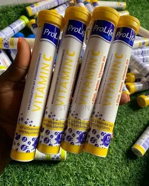Prolife Vitamin C Tablets