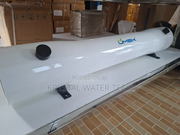 Fiber 8040 Membrane Housing - 1