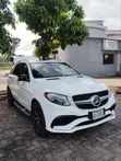 Mercedes-Benz GLE 350 2016 White - 1