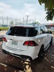 Mercedes-Benz GLE 350 2016 White - 2