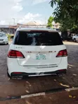 Mercedes-Benz GLE 350 2016 White - 4