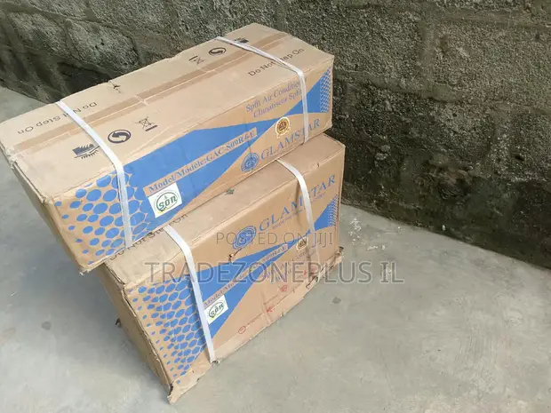 Glamstar GACS09R4E Split Air Conditioner - 1